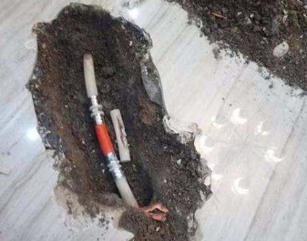 麦积水管维修哪家好