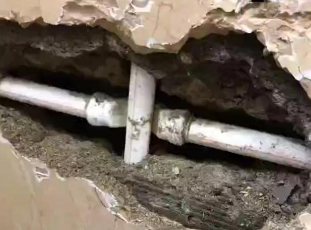麦积水管维修哪家好