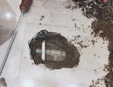 麦积卫生间测漏水