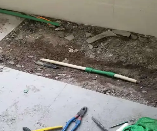 麦积卫生间测漏水
