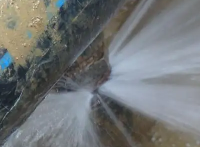 麦积卫生间测漏水施工步骤