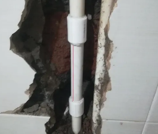 麦积卫生间测漏水的相关案例
